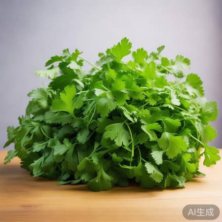 香菜变软发黄勿食用