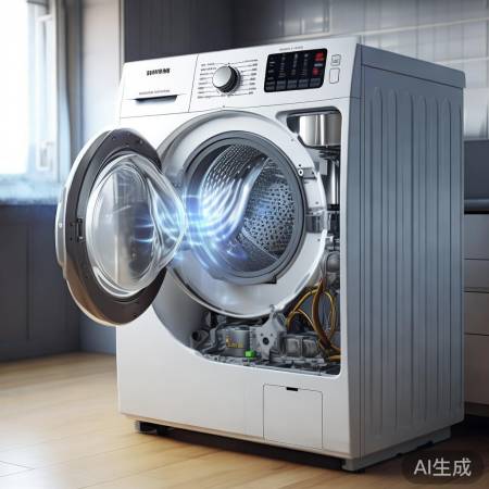 三星洗衣机噪音解析