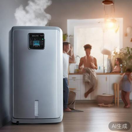热水器：智能节能，生活更舒适