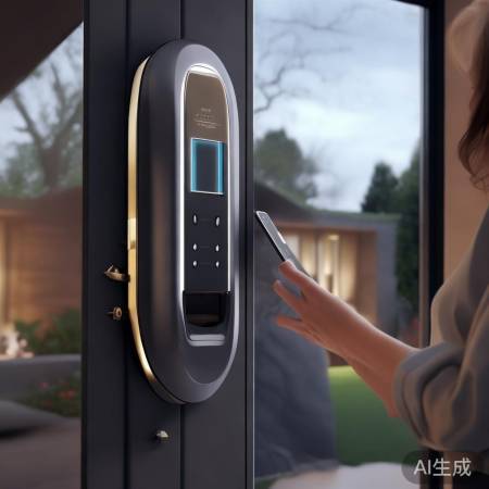 智能锁,安全便捷新选择