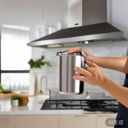 检查油杯稳固性