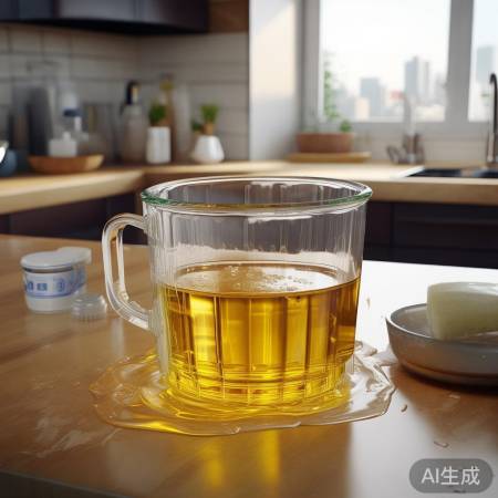 定期清洗油杯，延长油烟机寿命