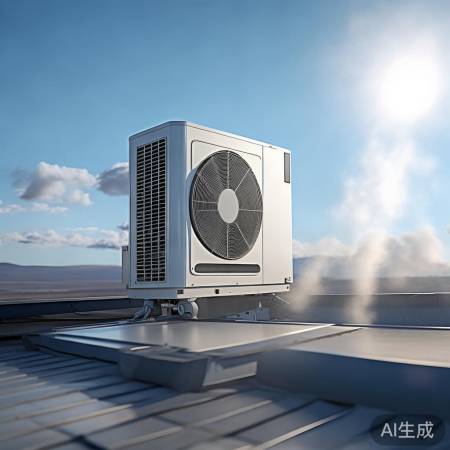 空气能热水器,节能环保热水神器