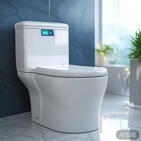 节水马桶，环保利器