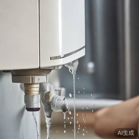 壁挂炉进水阀烦恼多