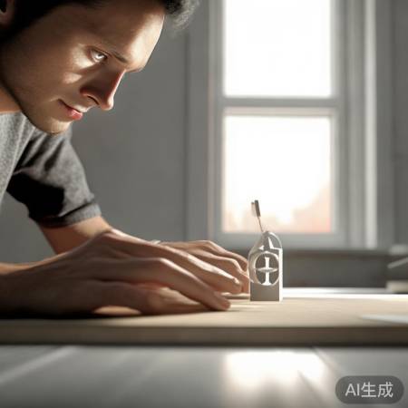 目测第一步