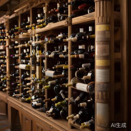 超高层格红酒收藏家专用