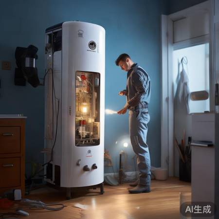 热水器不出水,排查攻略