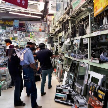 长春配件市场寻宝攻略