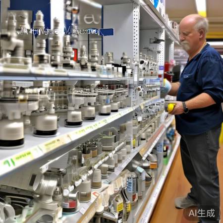 洗衣机进水口选配技巧