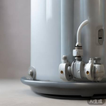 检查燃气热水器安全阀