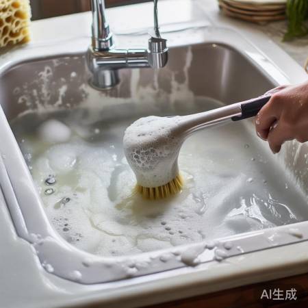 底座清洗要点