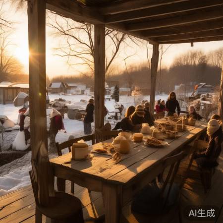 儿时欢乐时光