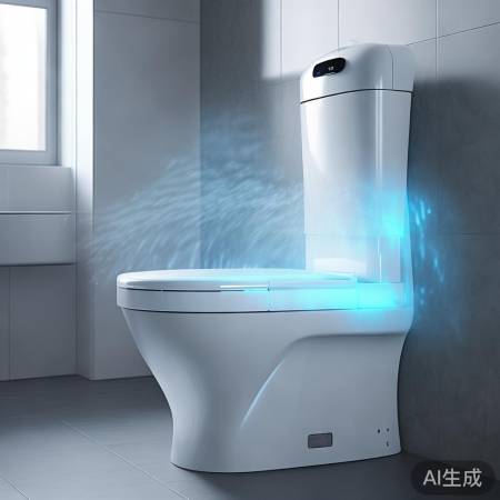 智能马桶,懒癌福音
