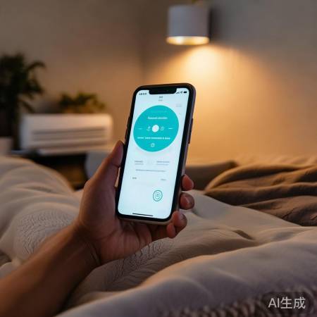 操作简单,手机控空调
