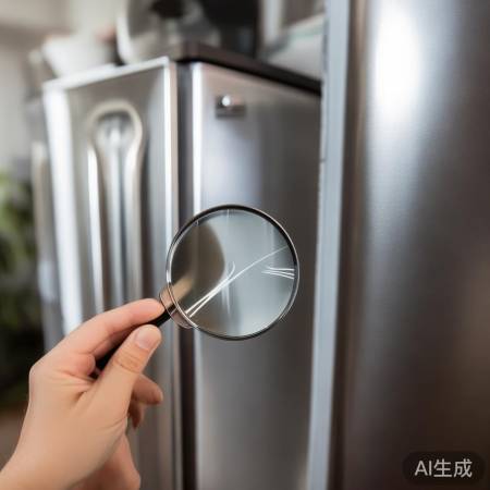 冰箱门条发热,留意小隐患