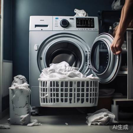 洗衣机不平衡嗡嗡响