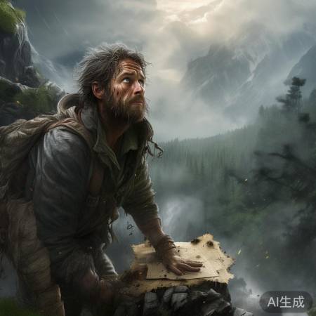 探险揭秘，危险重重