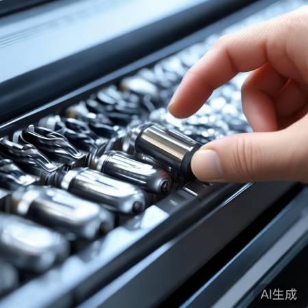 “轻松更换5号电池”