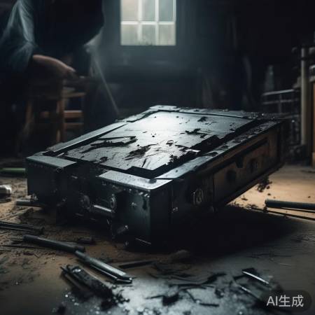 保险柜失灵，人为破坏或搬运损坏