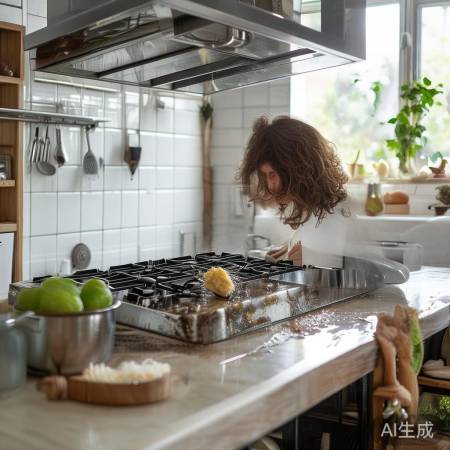 生活如抽油烟机，用心解决问题