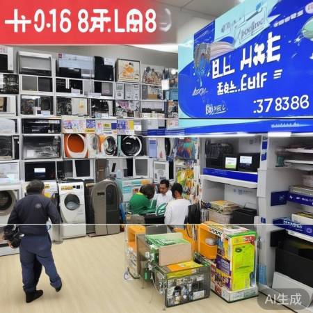 家电维修热线：40016637