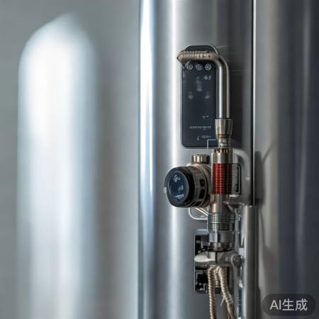 定期检查热水器