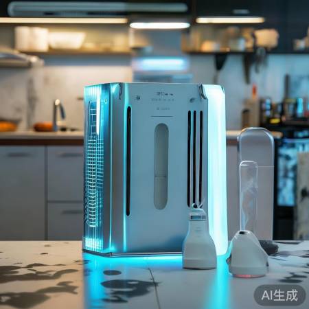 多品牌油烟净化器,各具特色。