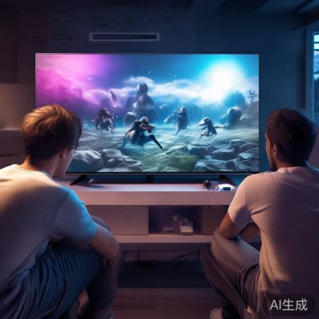 时尚简约，游戏利器