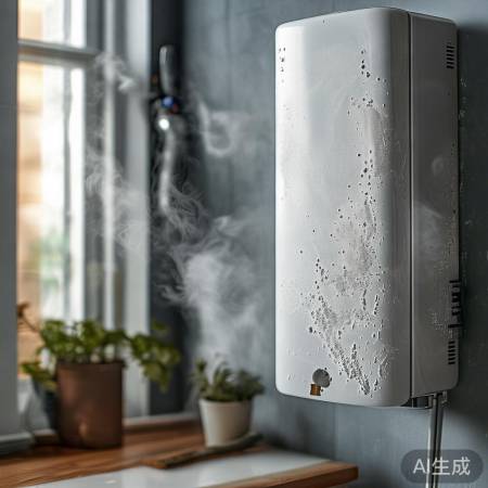 壁挂炉清洗，水质保养关键