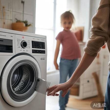 西门子洗衣机全国服务线解读۞洗衣机启动长鸣一声原因揭秘