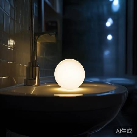 夜灯键,照亮夜起路