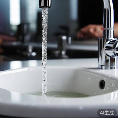 检查水管排除空气