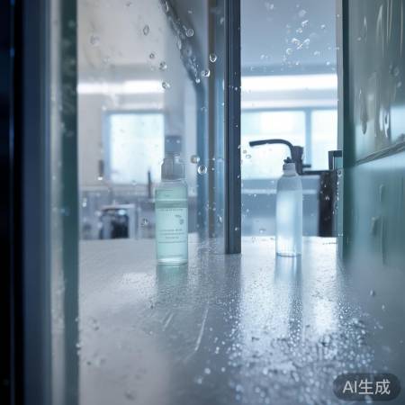 消毒柜内外擦拭消毒