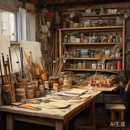 准备工具步骤三