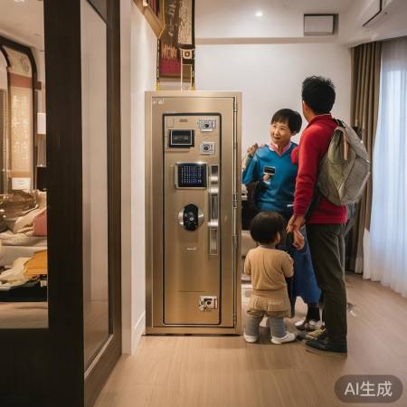 驰球保险柜快速预约服务教大家♛西安专业保险柜销售与安装服务推荐