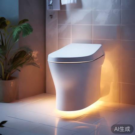 智能马桶,温暖除臭神器