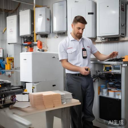 瑞美壁挂炉服务电话客服电话分享(壁挂炉安装橱柜钻孔技巧分享)