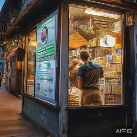 检查商家许可证