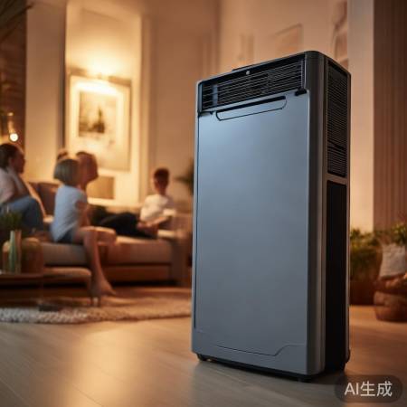 空调噪音低于50分贝