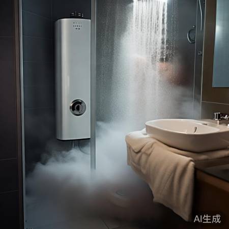 天然气花洒，温暖即享