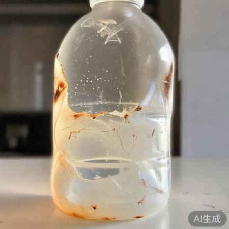 塑料瓶加热剪开