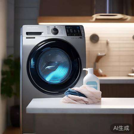 三星洗衣机，随心添方便