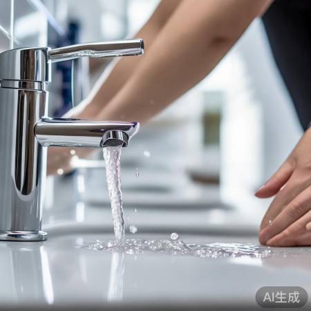 热水器出水口检查