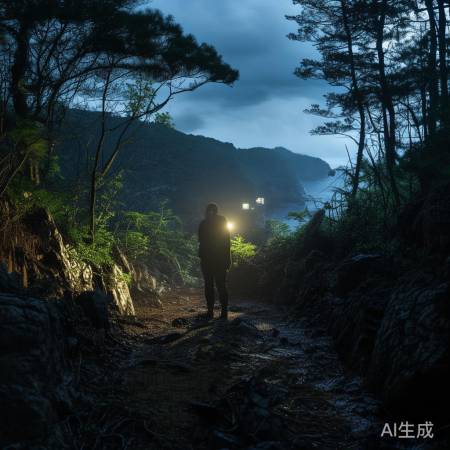 济州岛失踪案:神秘组织操控
