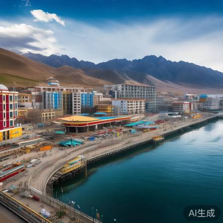 吉隆口岸：揭秘西藏对外开放的国门魅力