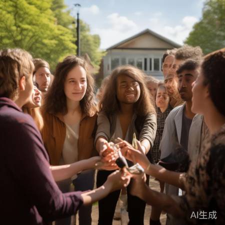 延毕加油,共抗压力