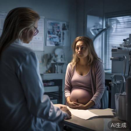 备孕放弃复查，孕中期惊人发现！女子患癌警示！