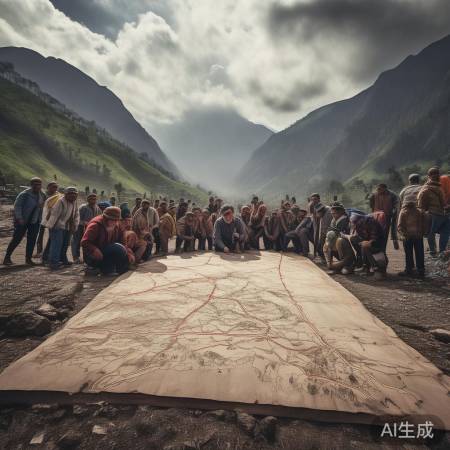 尼泊尔山洪突发！揭秘灾难背后的真相