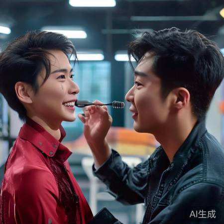 颜值P图大揭秘